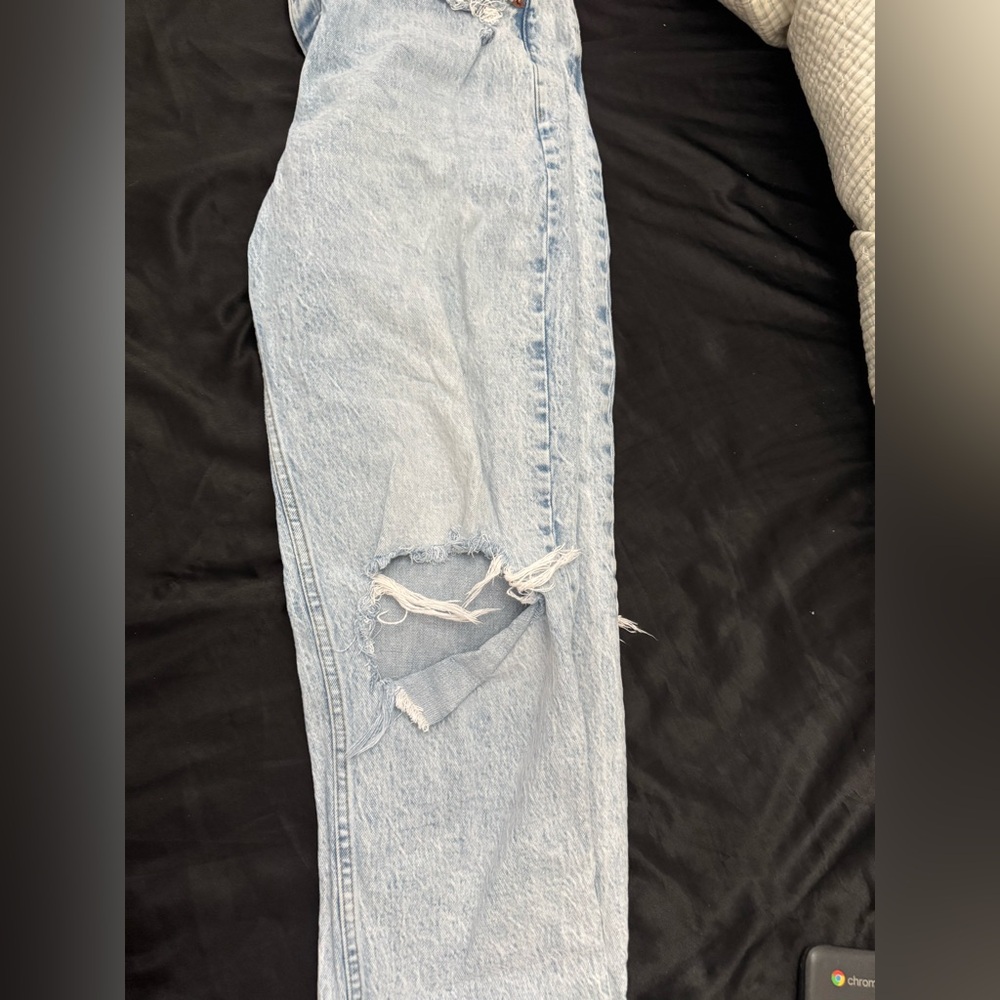 Abercrombie and Fitch jeans tall
